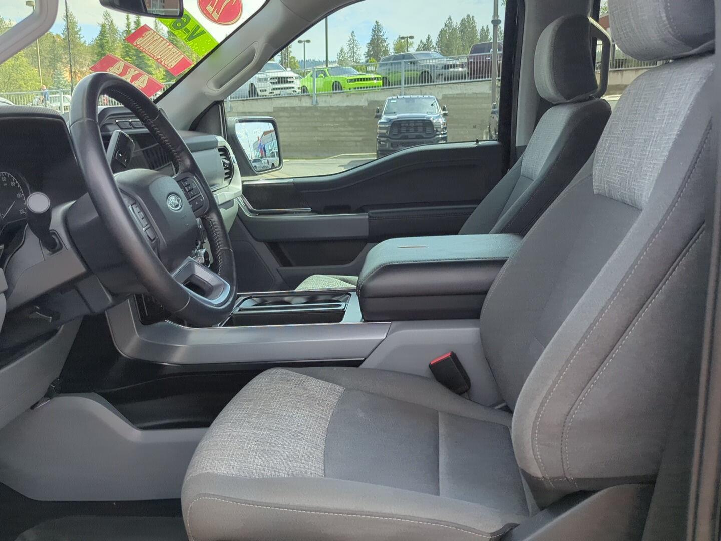 2022 Ford F-150 XLT - Photo 13
