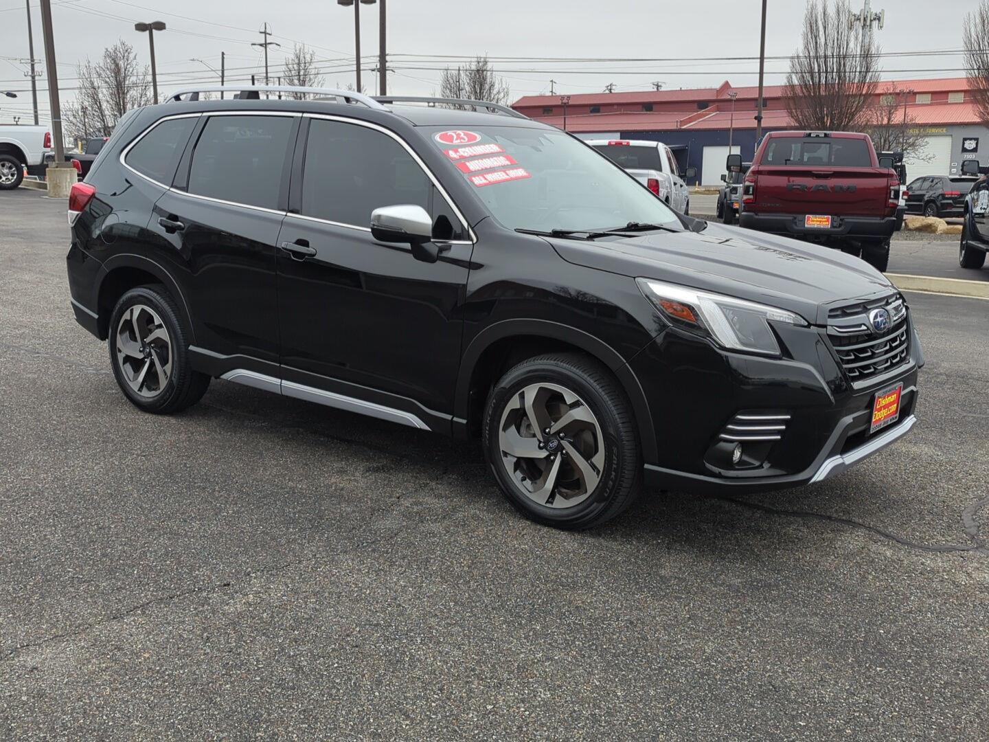 2023 Subaru Forester Touring
