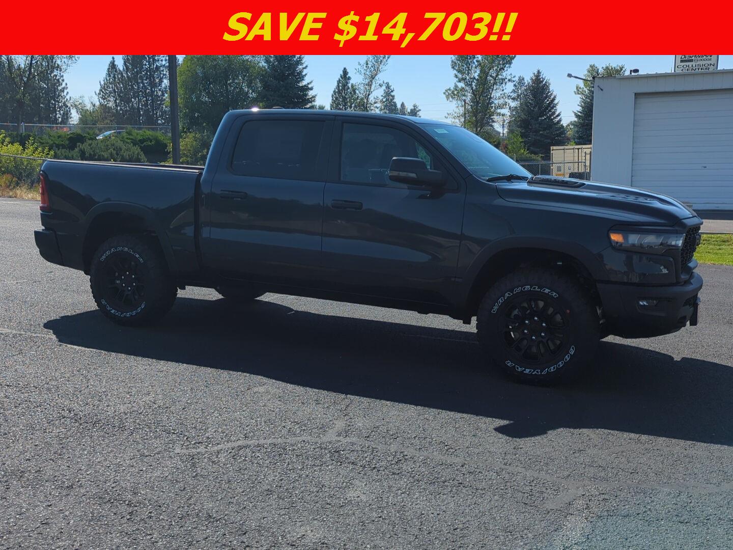 2026 RAM 1500 Pickup