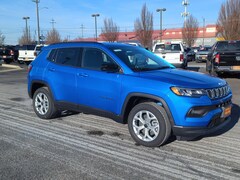 2026 Jeep Compass LATITUDE 4X4 Sport Utility