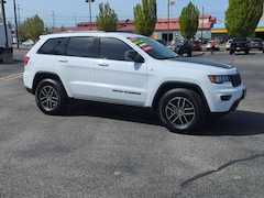 2017 Jeep Grand Cherokee Trailhawk SUV