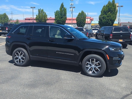 2025 Jeep Grand Cherokee LIMITED 4X4 Sport Utility