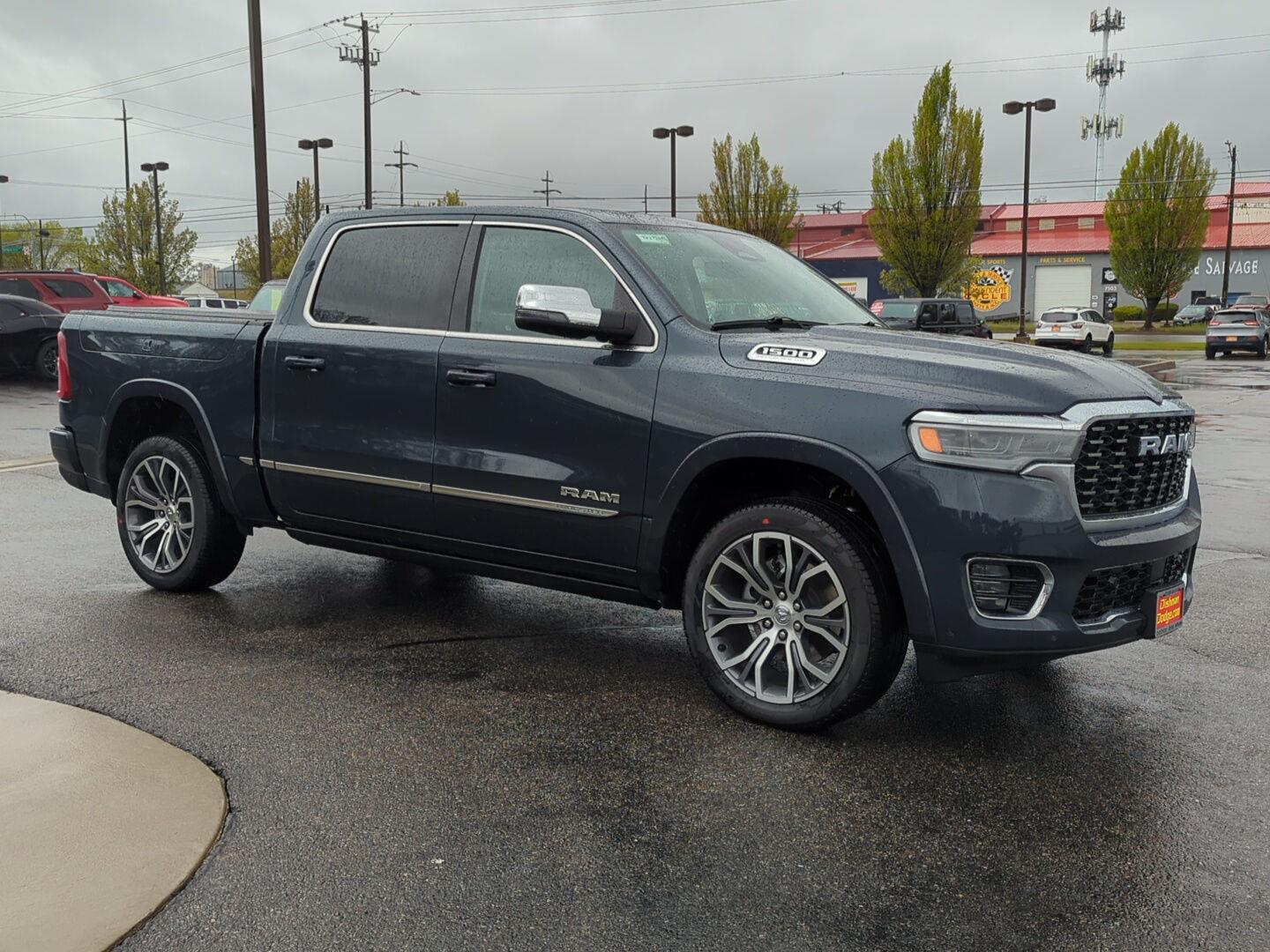 2026 RAM 1500 Tungsten 4x4 Crew Cab 5'7's photo