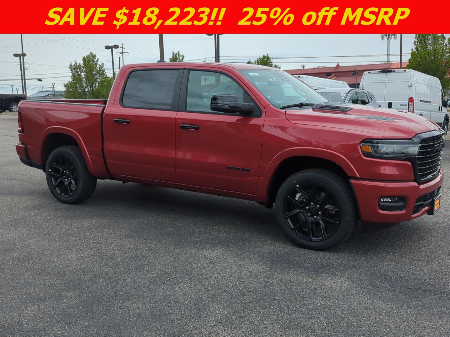 2026 RAM 1500 Pickup