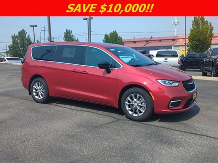 2026 Chrysler Pacifica SELECT AWD Passenger Van