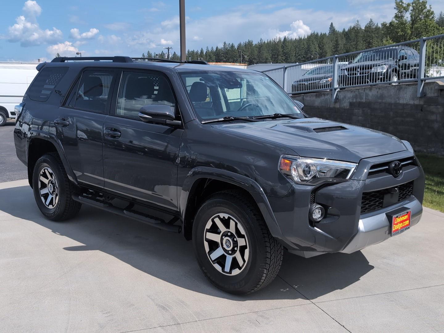 2024 Toyota 4Runner