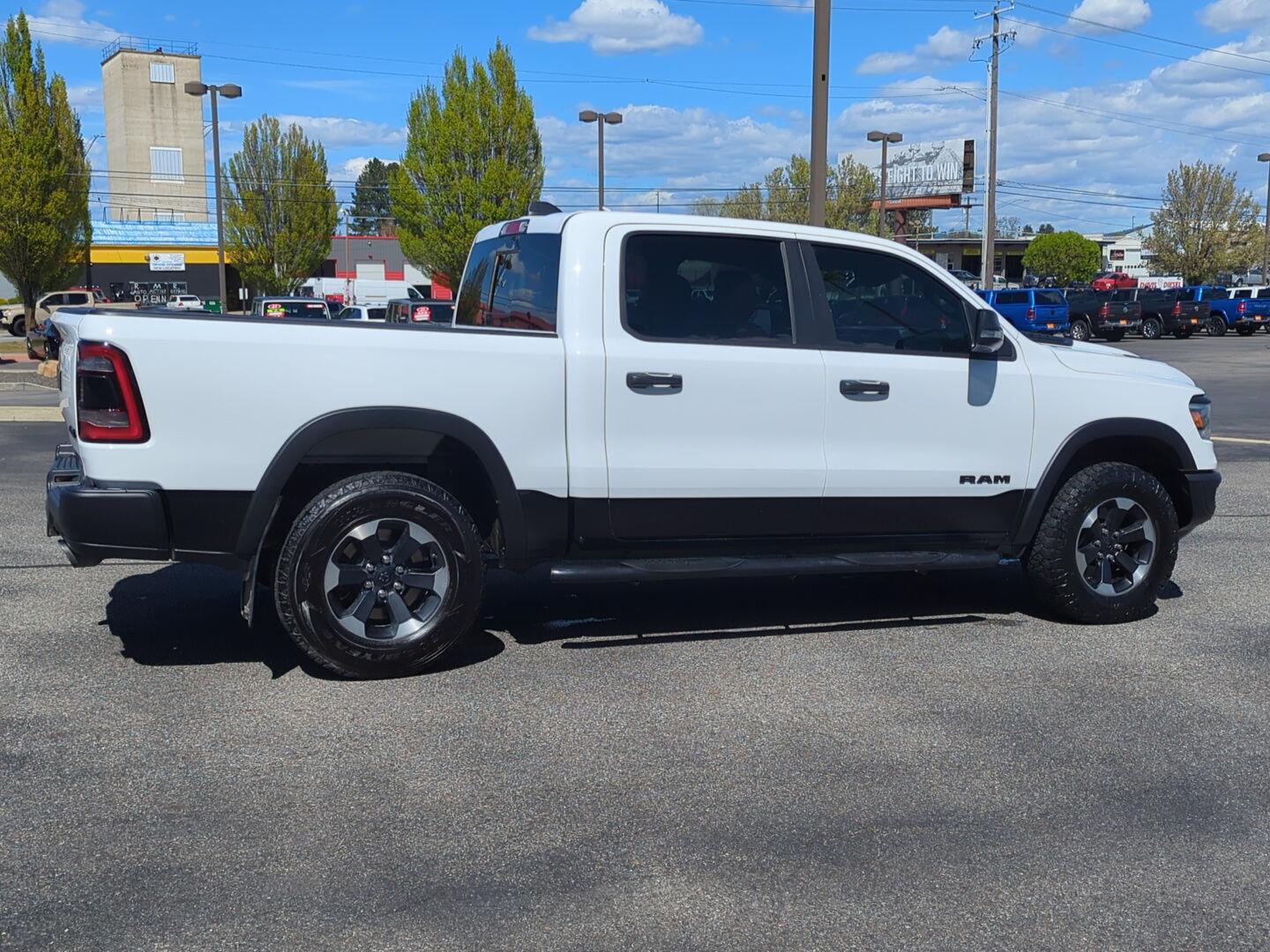 2022 RAM Ram 1500 Pickup Rebel - Photo 6
