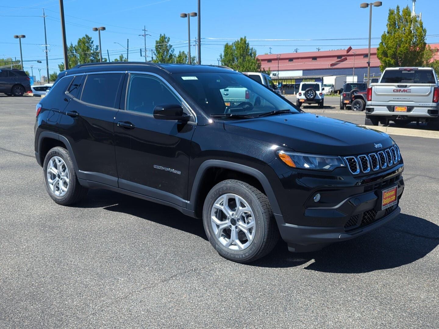 2025 Jeep Compass Sport Utility 