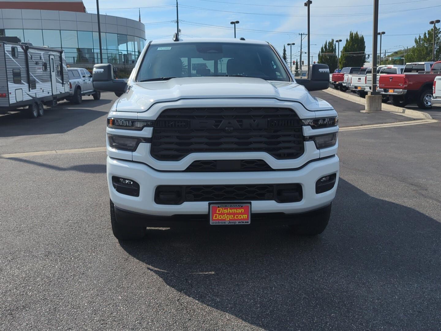 2026 Ram 3500 Big Horn photo 2
