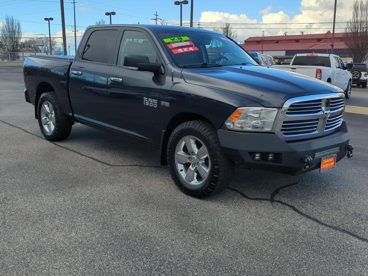 2013 RAM Ram 1500 Pickup SLT