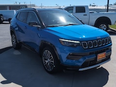 2022 Jeep Compass Limited SUV