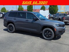 2025 Jeep Grand Cherokee L ALTITUDE X 4X4 Sport Utility