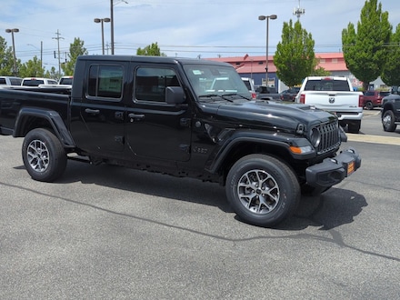 2025 Jeep Gladiator SPORT S 4X4 Pickup