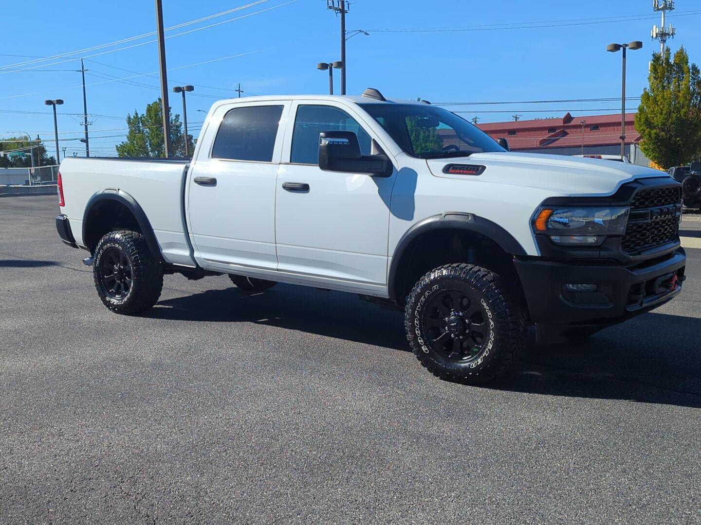 2024 RAM Ram 2500 Pickup Tradesman's photo
