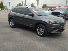 2019 Jeep Cherokee Latitude Plus SUV