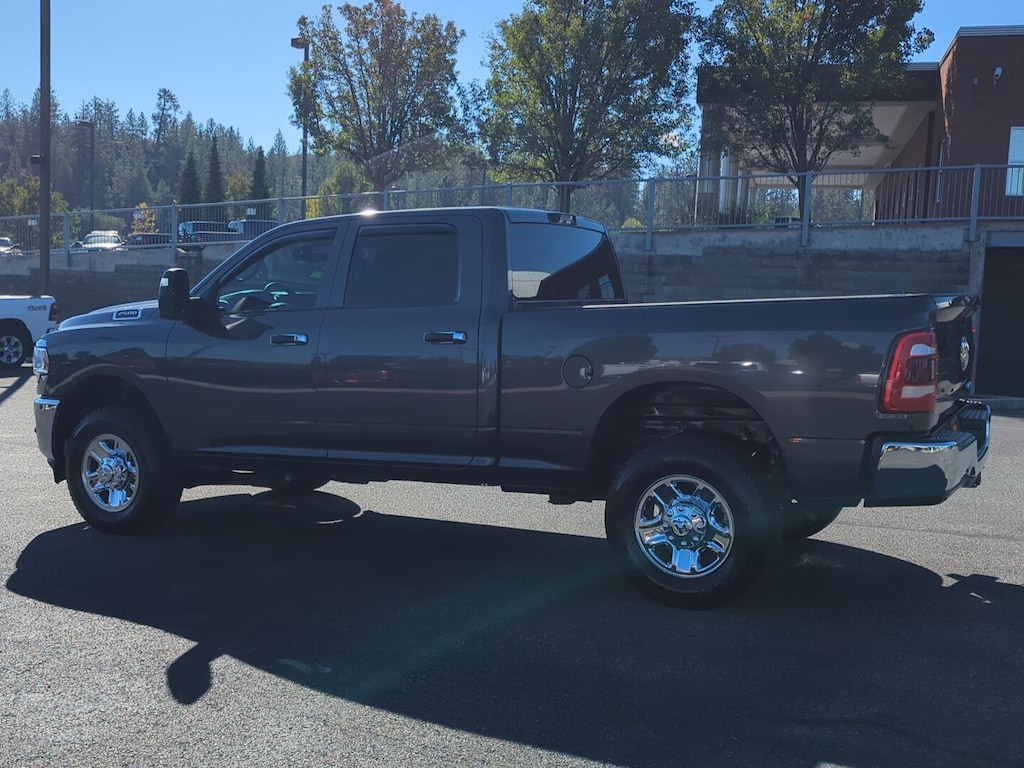 Used 2024 Ram 2500 Tradesman Truck Crew Cab