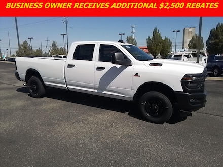 2025 Ram 2500 TRADESMAN CREW CAB 4X4 8' BOX Pickup