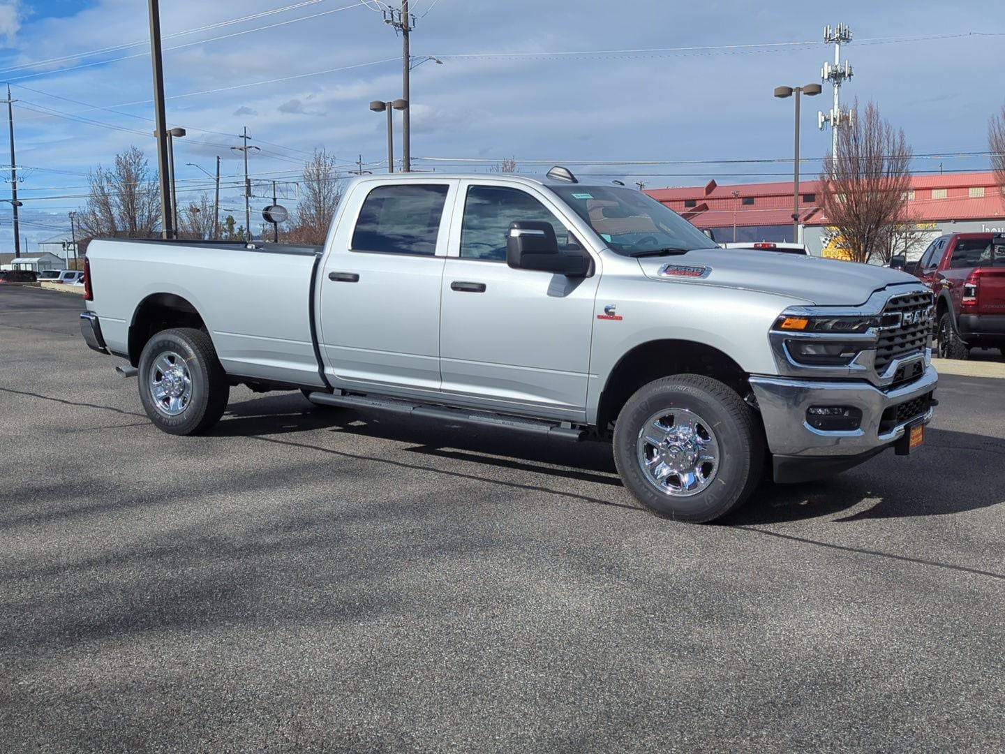 2026 RAM 2500 Tradesman 4X4 Crew Cab LWB's photo