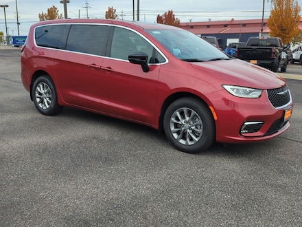 2026 Chrysler Pacifica SELECT AWD Passenger Van