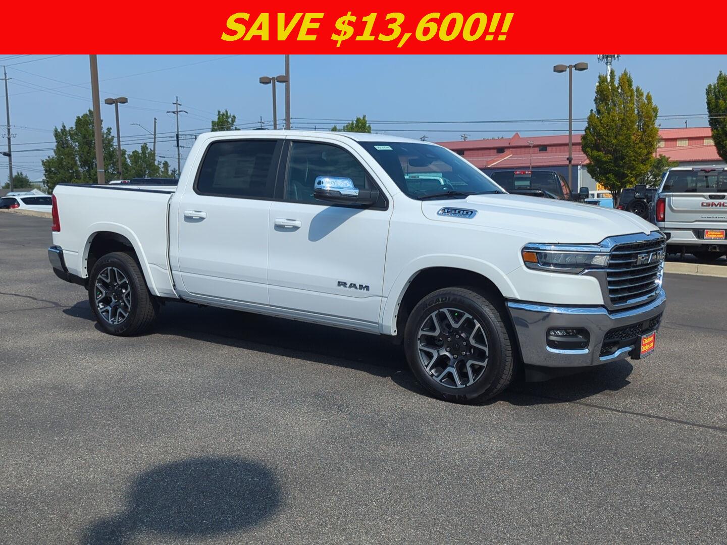 2026 RAM 1500 Laramie's photo