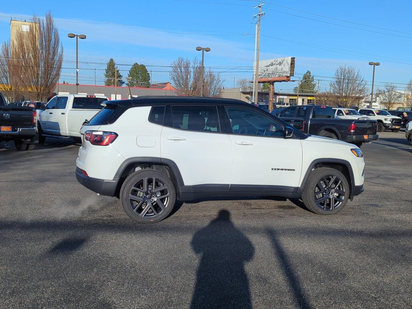 2026 Jeep Compass Limited Altitude - Photo 6
