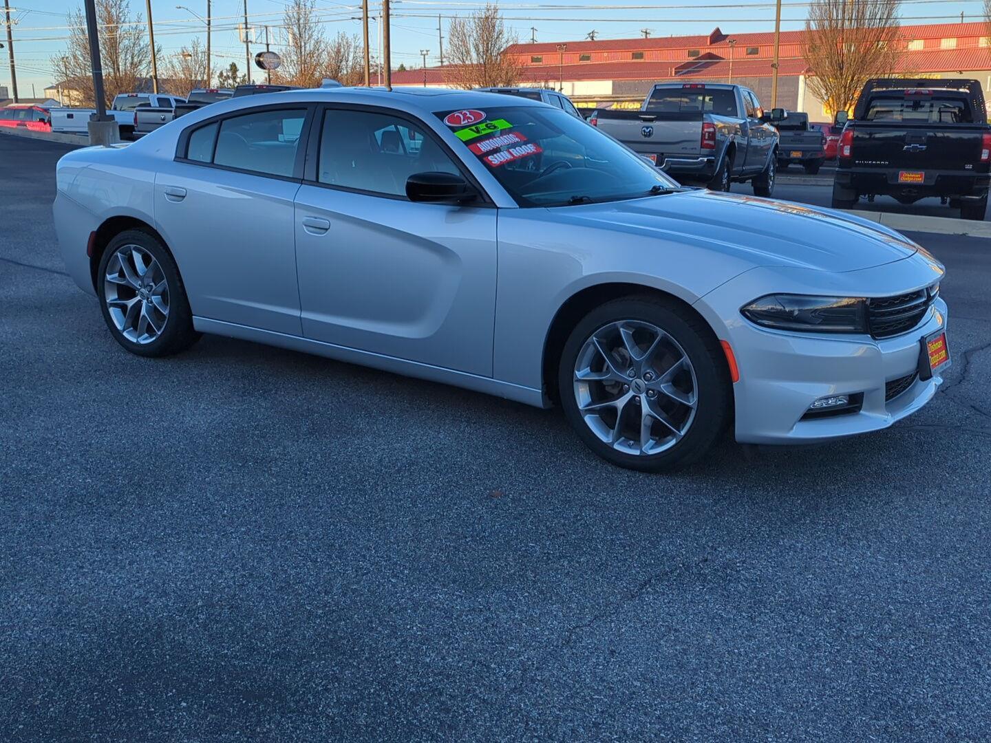 2023 Dodge Charger SXT's photo
