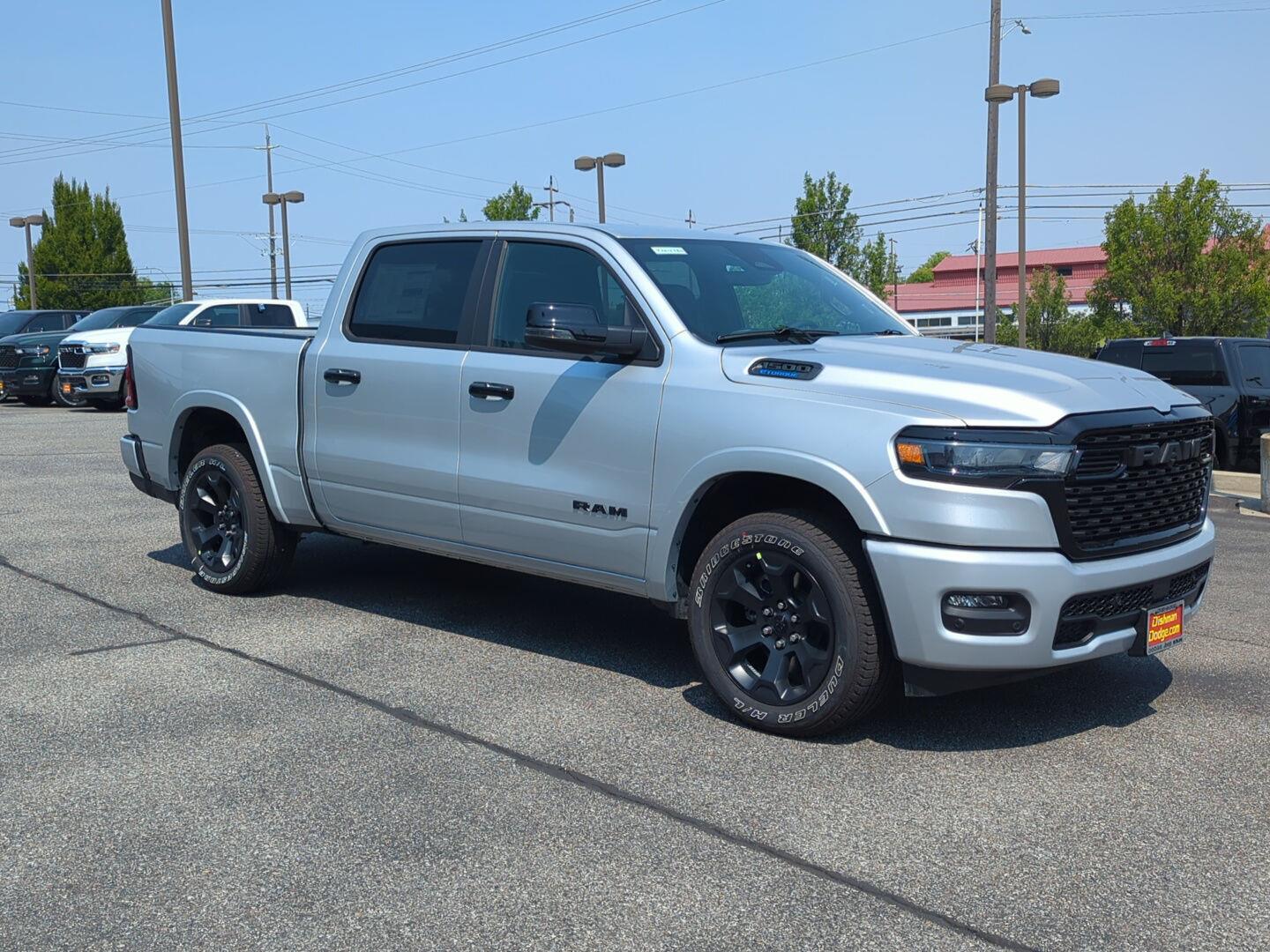 2026 Ram 1500 Pickup 
