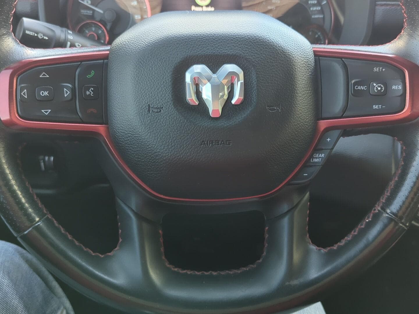 2022 RAM Ram 1500 Pickup Rebel - Photo 16