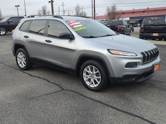 2015 Jeep Cherokee Sport SUV