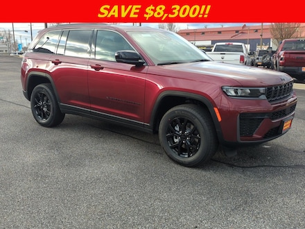 2026 Jeep Grand Cherokee LAREDO ALTITUDE 4X4 Sport Utility