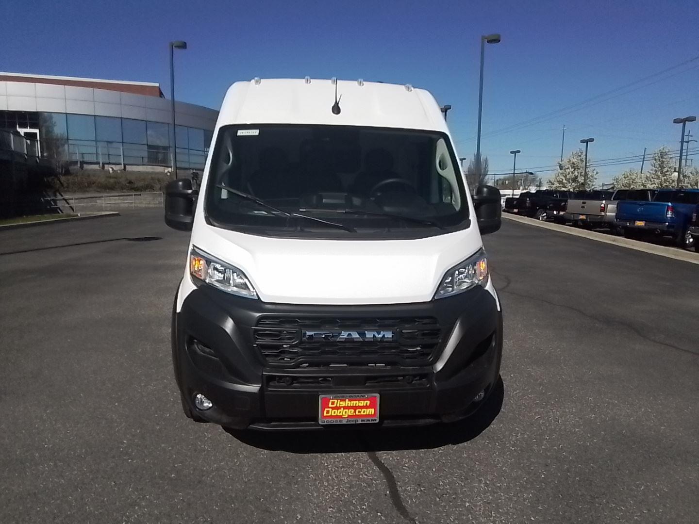 2025 Ram ProMaster 2500 photo 2