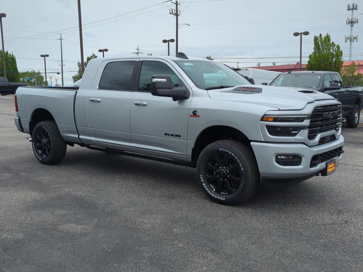 2026 RAM 3500 Laramie 4X4 Mega Cab's photo