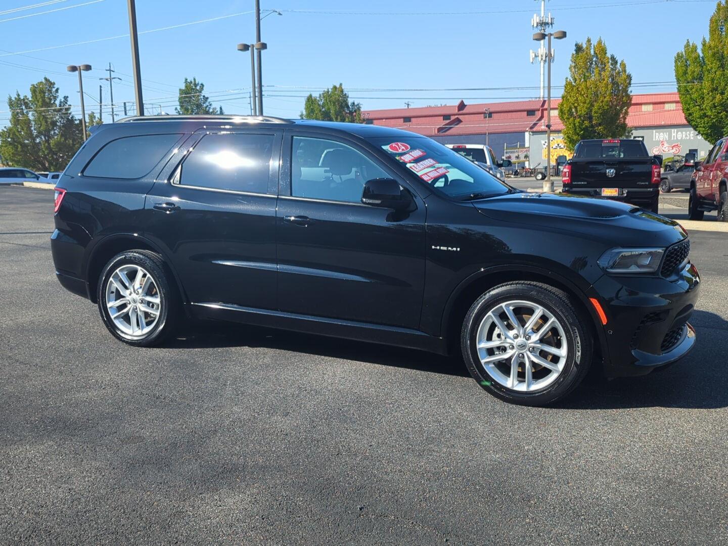 2024 Dodge Durango R/T's photo