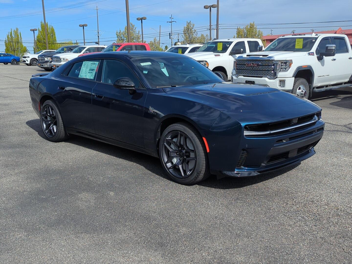 2026 Dodge Charger Scat Pack Plus AWD's photo