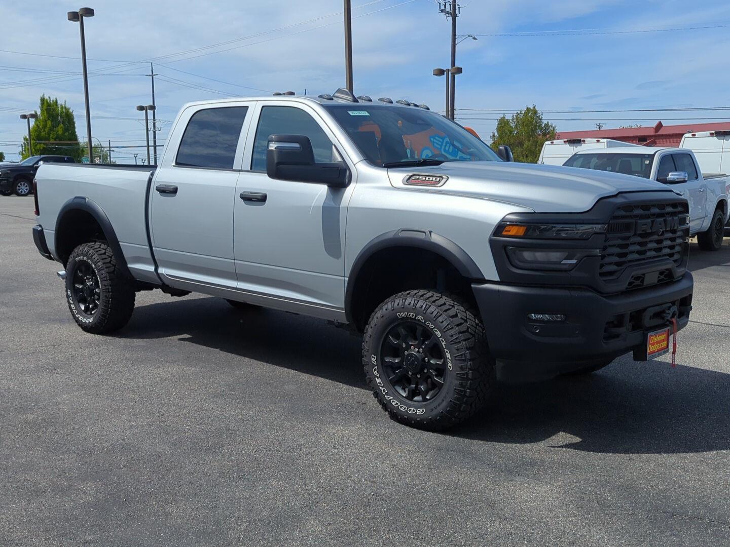 2026 RAM 2500 Tradesman 4X4 Crew Cab SWB's photo