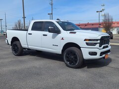 2026 Ram 3500 BIG HORN CREW CAB 4X4 6'4 BOX Pickup