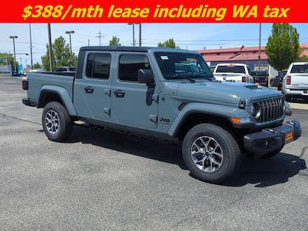 2025 Jeep Gladiator SPORT S 4X4 Pickup