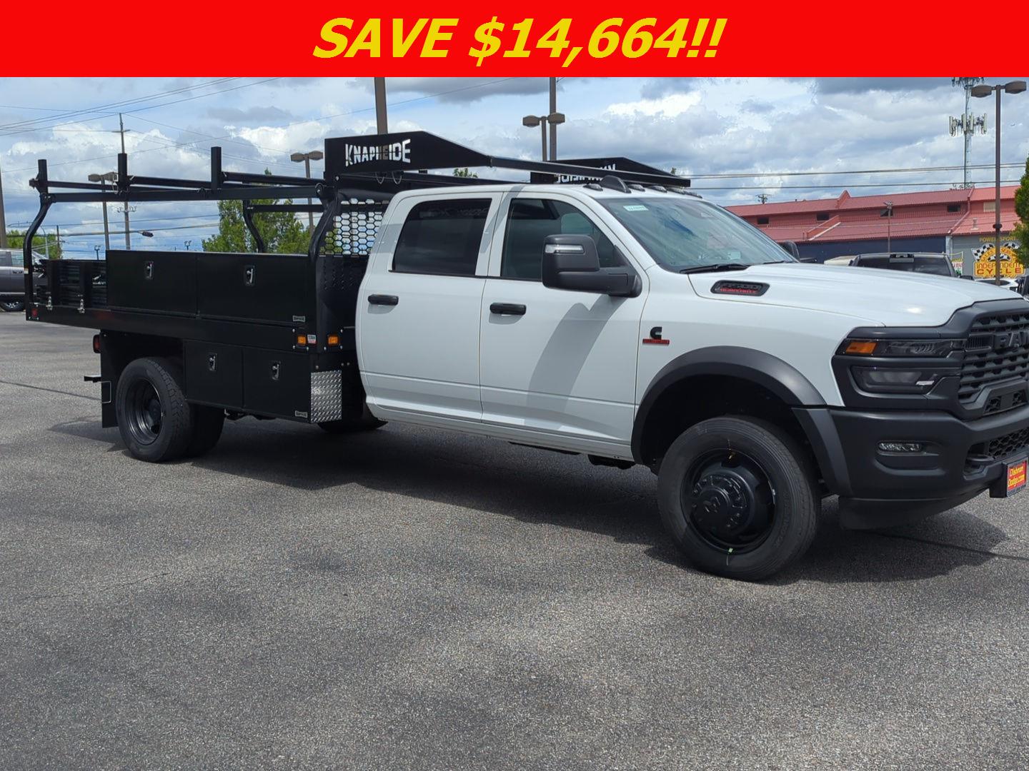 2025 RAM Ram 4500 Chassis Cab Tradesman's photo