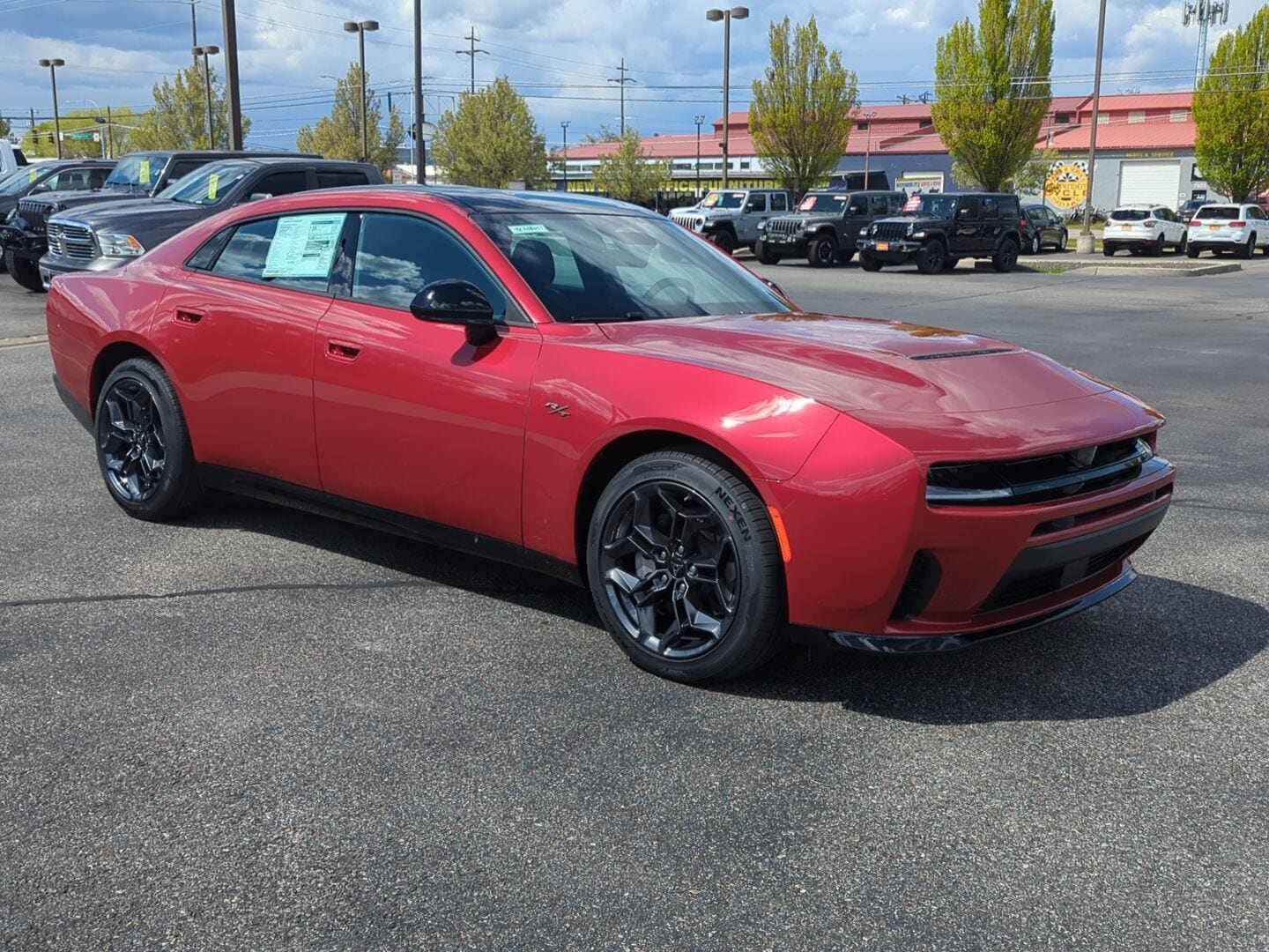2026 Dodge Charger R/T AWD's photo