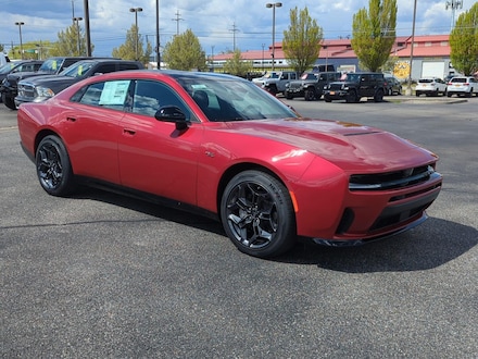 2026 Dodge Charger R/T 4-DOOR AWD Sedan