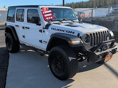 2019 Jeep Wrangler Unlimited Rubicon SUV