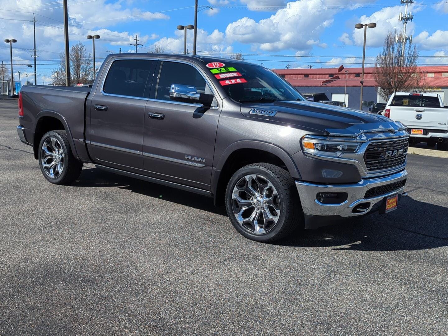 2019 RAM Ram 1500 Pickup Limited