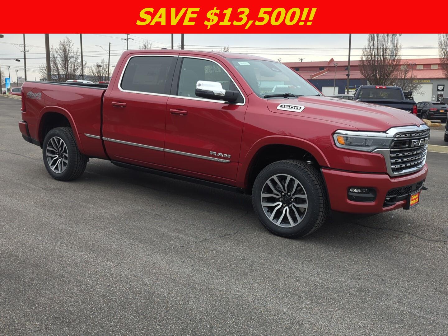 2026 RAM Ram 1500 Pickup