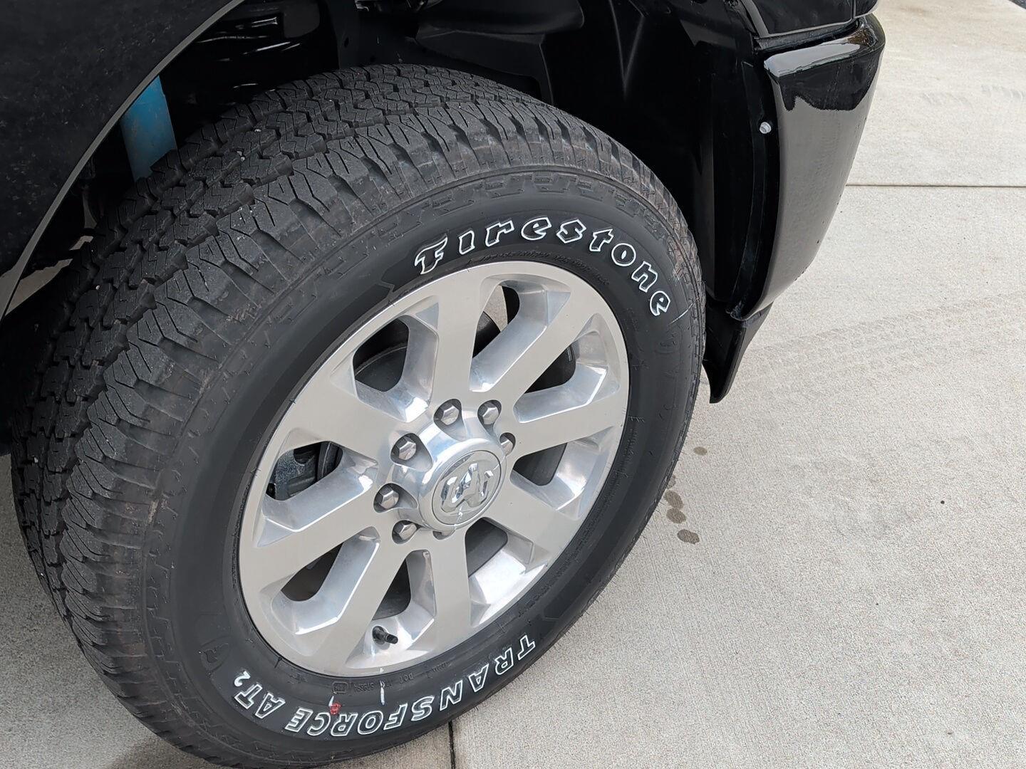 2025 RAM 2500 Laramie - Photo 7