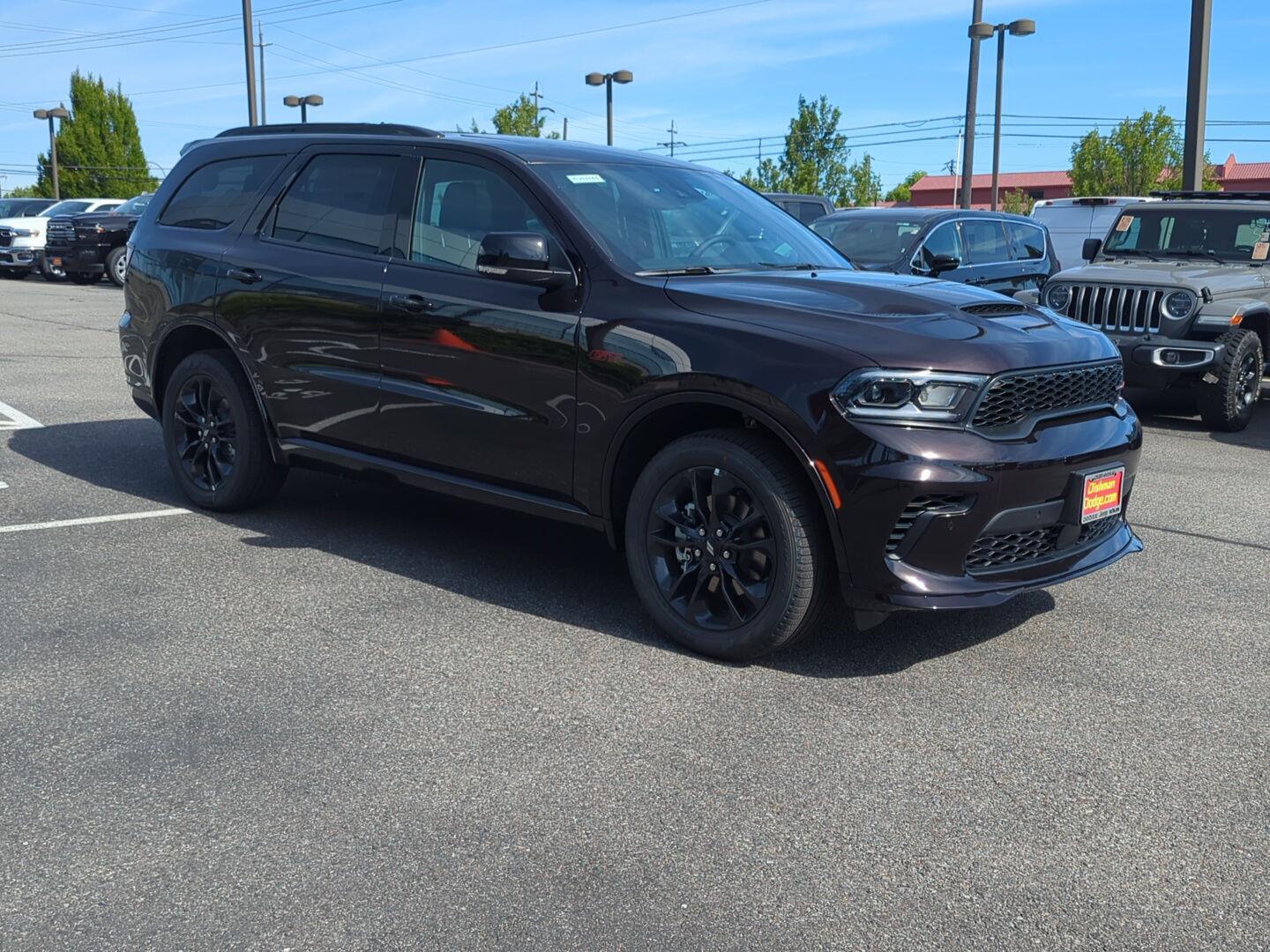 2026 Dodge Durango GT Plus AWD's photo
