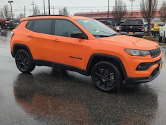 2026 Jeep Compass LATITUDE ALTITUDE 4X4 Sport Utility