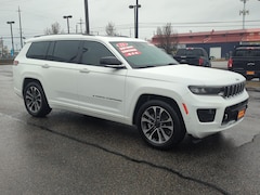 2021 Jeep Grand Cherokee L Overland SUV