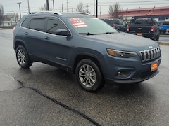 2020 Jeep Cherokee Latitude Plus SUV