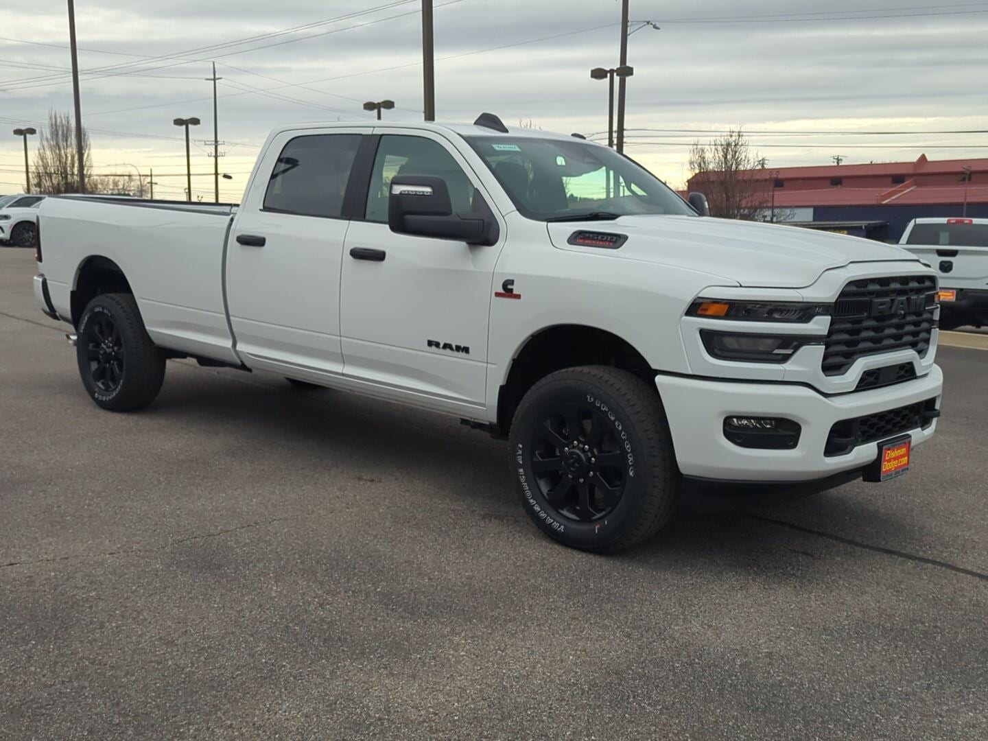 2026 RAM 2500 Big Horn 4X4 Crew Cab LWB's photo