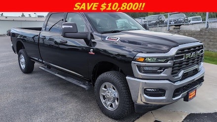 2025 Ram 2500 TRADESMAN CREW CAB 4X4 8' BOX Pickup